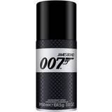 007 Toiletries 007 Fragrances Deo Spray 150ml