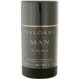 Bvlgari Deodorants Bvlgari Man In Black Deostick 75ml