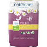 Natracare Menstrual Pads Natracare Maxi Pads Regular 14-pack