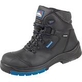 Closed Heel Area Safety Shoes Brigg Himalayan 5160 S3
