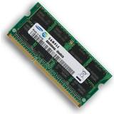 Samsung SO-DIMM DDR4 RAM Memory Samsung SO-DIMM DDR4 2400MHz 8GB (M471A1K43CB1-CRC)