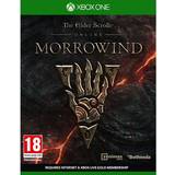 Elder Scrolls Online: Morrowind (XOne)