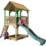 Jungle Gyms - Playhouse Tower Playground Axi Pumba Playhouse