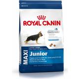 Royal Canin Pets on sale Royal Canin Maxi Junior 4kg