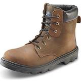 Closed Heel Area Safety Boots Beeswift Sherpa Dual Density SBBR S3 SRC HRO