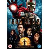 Iron Man 2 [DVD]