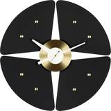 Brass Clocks Vitra Petal Wall Clock 44.8cm