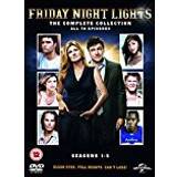Friday Night Lights: Series 1-5 [DVD] [2006]