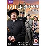 Father Brown Series 5 [DVD]