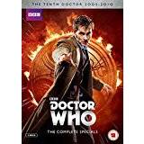Doctor Who - The Specials [DVD]