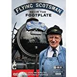 Flying Scotsman from the Footplate [DVD]