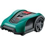 Robotic Lawn Mowers Bosch Indego 400 Connect