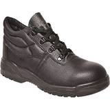 Oil Resistant Sole Safety Boots Portwest FW10 Steelite Protector S1P