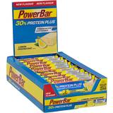 Lemon/Lime Bars PowerBar Protein Plus 30% Proteinbar Lemon Cheesecake 55g 15 pcs