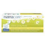 Pantiliners Natracare Organic Cotton Panty Liners Ultra Thin 22-pack