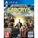 Far Cry 5 - Gold Edition (PS4)