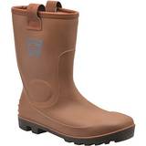 Profiled Sole Safety Wellingtons Portwest FW75 Neptune Rigger S5 CI