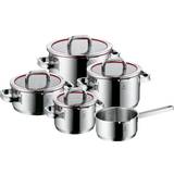 WMF Function 4 Cookware Set with lid 5 Parts