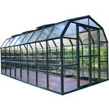 Greenhouses Palram Rion Grand Gardener 13.8m² Plastic Polycarbonate