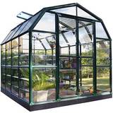 Plastic Freestanding Greenhouses Palram Rion Grand Gardener 7.0m² Plastic Polycarbonate