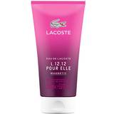 Lacoste Body Washes Lacoste L 1212 Magnetic Pour Elle Shower Gel 150ml