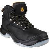 Closed Heel Area Safety Boots Amblers FS199 SRC