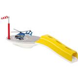 Plastic Toy Vehicle Accessories Siku Heliport 5506