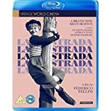 La Strada [Blu-ray] [1954]