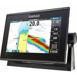 Built in - Chartplotters Sea Navigation Simrad GO9 XSE