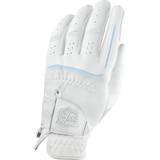 White Golf Gloves Wilson Grip Plus W