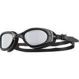 Green Swim Goggles TYR Special Ops 2.0 Polarized