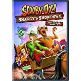 Scooby Doo: Shaggys Showdown [DVD] [2017]