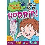 Horrid Henry - How To Be Horrid [DVD]