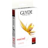 Glyde Maxi Red 10-pack