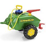 Plastic Toy Vehicle Accessories Rolly Toys Vacumax Water Tanker