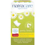 Pantiliners Natracare Panty Liners Normal 18-pack