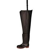 Closed Heel Area Safety Wellingtons Portwest FW71 Safety Waist S5