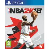 PlayStation 4 Games NBA 2K18 (PS4)