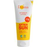 Derma Sun Protection & Self Tan Derma Aftersun Lotion 200ml