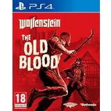 Wolfenstein: The Old Blood (PS4)