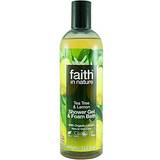 Faith in Nature Lemon & Tea Tree Shower Gel 400ml