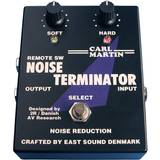 Noise Suppressor Effect Units Carl Martin Noise Terminator