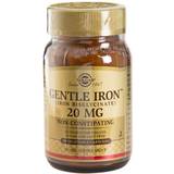 Capsules Vitamins & Minerals Solgar Gentle Iron 20mg 90 pcs