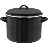 Judge Stockpots Judge Induction with lid 7.8 L