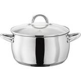 Judge Casseroles Judge Stainless Steel with lid 4.5 L