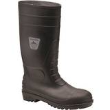 Steel Cap Safety Wellingtons Portwest FW94 Classic Safety