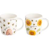 Price and Kensington Kitchen Accessories Price and Kensington Honey Bee Mug 34cl