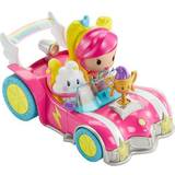 Barbie Video Game Hero Vehicle & Figure