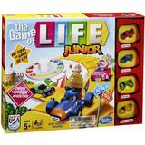 Children's Board Games Hasbro The Game of Life Junior
