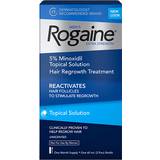 Hair & Skin - Hair Loss - Minoxidil Medicines Rogaine Scalp Solution 5% Minoxidil 60ml